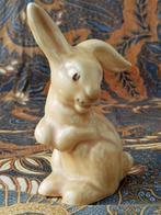 Mooi oud konijn uit Engeland van SylvaC porselein 14 cm., Antiek en Kunst, Ophalen of Verzenden