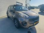 Kia Sportage 1.6 T-GDI 4WD GT-Line Stoel&Stuurverw.| PDC ron, Auto's, Kia, Gebruikt, 4 cilinders, Bruin, Vierwielaandrijving