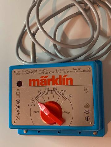 Marklin trafo 6631 beschikbaar voor biedingen