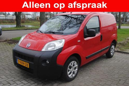 Fiat Fiorino 1.4 SX, Auto's, Bestelauto's, ABS, Airbags, Airconditioning, Centrale vergrendeling, Elektrische buitenspiegels, Elektrische ramen