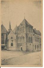 Vollenhove Kerkplein., Verzamelen, Ansichtkaarten | Nederland, Ophalen of Verzenden, 1940 tot 1960, Ongelopen, Overijssel