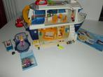 Playmobil Cruiseschip 6978+Zangeres 6983  Vraagprijs, Ophalen of Verzenden, Gebruikt, Complete set