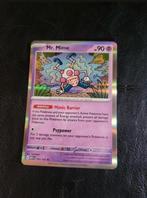 Mr mime 122/165 151 set, Ophalen of Verzenden, Zo goed als nieuw