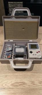 Gameboy DMG-01 & GB80 Carry Case/light player, Spelcomputers en Games, Ophalen of Verzenden, Gebruikt, Game Boy Classic, Met games