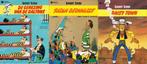Lucky Luke: 3 strips, Meerdere stripboeken, Ophalen, Gelezen