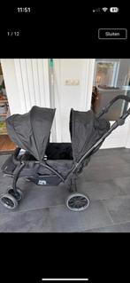 Tandem buggy van Deryan, Ophalen of Verzenden, Zo goed als nieuw, Kinderwagen of Buggy