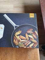 Royal van Kempen en Begeer koekenpan 28 cm, Huis en Inrichting, Keuken | Potten en Pannen, Ophalen of Verzenden, Nieuw, Rvs, Koekenpan of Braadpan