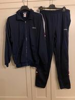 Trainingspak, Kleding | Heren, Blauw, Maat 56/58 (XL), Ophalen of Verzenden, Zo goed als nieuw