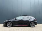 Kia Ceed 1.6 T-GDi GT trekhaak / pano / 1e eig., Stof, 4 cilinders, Zwart, Bedrijf