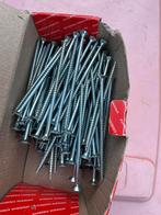 6,0 x 110 schroeven hele doos 150 stuks, Ophalen of Verzenden, Zo goed als nieuw, Minder dan 50 mm, Schroeven