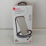 Beschermset 4 in 1 voor de iPhone 11, Verzenden, Nieuw, IPhone 11, Hoesje of Tasje