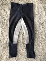 FULL SEAT PAARDRIJBROEK DONKERBLAUW MAAT 164, Dieren en Toebehoren, Paardrijkleding, Dames, Gebruikt, Dressuur, Onderkleding