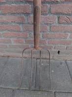 greep riek hooivork met steel, Tuin en Terras, Ophalen, Zo goed als nieuw