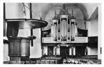 (388-459-043) Vorden Interieur Ned Herv Kerk beschikbaar voor biedingen
