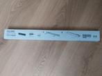Hultarp ikea magnetische messenstrip, Ophalen, 50 tot 100 cm, Zo goed als nieuw, Minder dan 100 cm