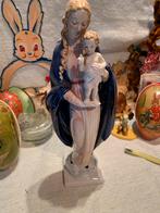 Maria met kind porseleinen beeld goebel hummel unger, Antiek en Kunst, Antiek | Religie, Ophalen of Verzenden