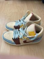 Jordan 1 Mid SE Fearless Maison Chateau Rouge, Ophalen of Verzenden, Overige kleuren