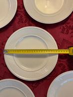 Service  ontbijtborden wedgwood, Ophalen, Zo goed als nieuw, Bord(en), Wedgwood