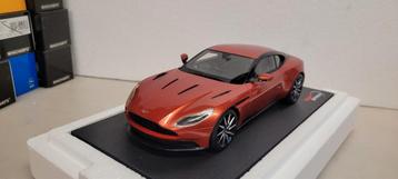 Top Speed Aston Martin DB11 beschikbaar voor biedingen
