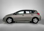 Toyota Auris 1.8 Hybrid Dynamic Limited ovb financiering MB, Zwart, 4 cilinders, Bedrijf, Hybride Elektrisch/Benzine