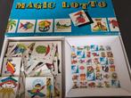 Magic Lotto, vintage Homas, Hobby en Vrije tijd, Gezelschapsspellen | Bordspellen, Ophalen of Verzenden, Zo goed als nieuw