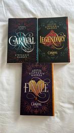 Caraval Trilogy, Boeken, Fantasy, Ophalen of Verzenden, Zo goed als nieuw, Stephanie Garber