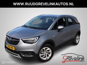 Opel Crossland X 1.2 Turbo 110 PK H6 Innovation NaviApp Trek beschikbaar voor biedingen