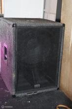 Online Veiling: DAP Audio luidspreker - 57x52x70cm, Audio, Tv en Foto, Luidsprekers, Gebruikt