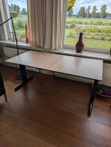 Bureau - In hoogte verstelbaar - 160x80 cm beschikbaar voor biedingen