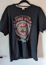 stone sour large metal shirt gildan, Maat 52/54 (L), Zwart, Ophalen of Verzenden, Gedragen