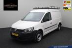 Volkswagen Caddy 1.6 TDI Maxi 2012 | NAP | Trekhaak | Imperi, Voorwielaandrijving, Euro 5, Stof, Gebruikt