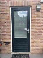 Buitendeur - Naar buiten draaiend, Ophalen, Gebruikt, 80 tot 100 cm, Buitendeur
