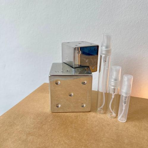 Billie Eilish Your Turn Sample - Snel Verzonden, Sieraden, Tassen en Uiterlijk, Uiterlijk | Parfum, Nieuw, Ophalen of Verzenden
