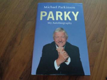 PARKY - My autobiography - Michael Parkinson beschikbaar voor biedingen