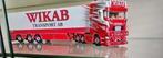 Wikab, Hobby en Vrije tijd, Modelauto's | 1:50, Ophalen of Verzenden, Zo goed als nieuw, Bus of Vrachtwagen, Tekno