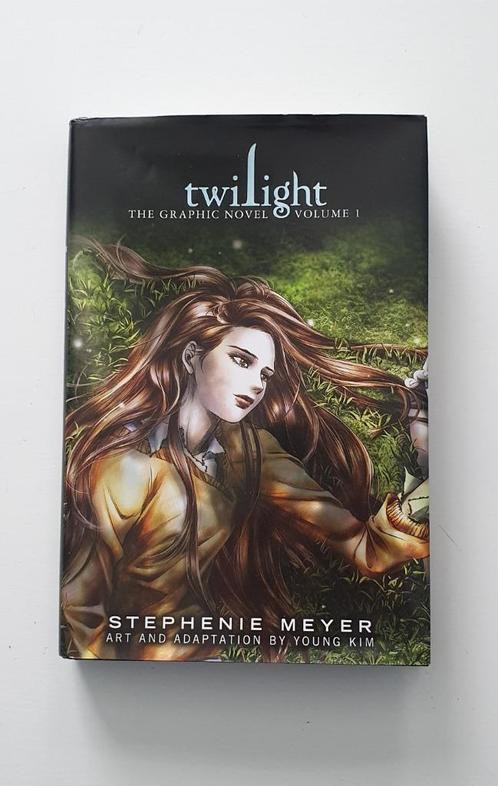 Twilight, The Graphic Novel volume 1, Boeken, Strips | Comics, Zo goed als nieuw, Eén comic, Amerika, Ophalen of Verzenden