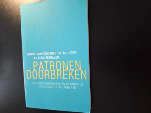 Gitta Jacob - Patronen doorbreken, Boeken, Psychologie, Zo goed als nieuw, Ophalen of Verzenden