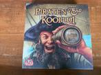 Piraten en Kooplui Bordspel, Hobby en Vrije tijd, Gezelschapsspellen | Bordspellen, Drie of vier spelers, Ophalen of Verzenden