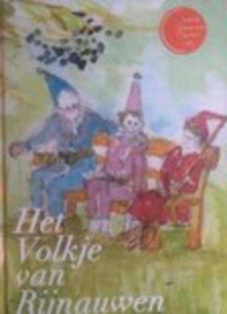 Het Volkje van Rijnauwen, Boeken, Sprookjes en Fabels, Zo goed als nieuw, Ophalen of Verzenden