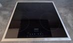 Siemens EH645FFB1M inbouw-inductiekookplaat, Ophalen, Gebruikt, 4 kookzones, Inbouw