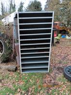 Stellingkast 200x100x45cm, Huis en Inrichting, Kasten | Stellingkasten, Ophalen of Verzenden, Zo goed als nieuw