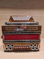 Kärntnerland Meister-Klassik 4 PROFI GCFB st. harmonica, Muziek en Instrumenten, Accordeons, Overige formaten, Niet ingevuld, Nieuw