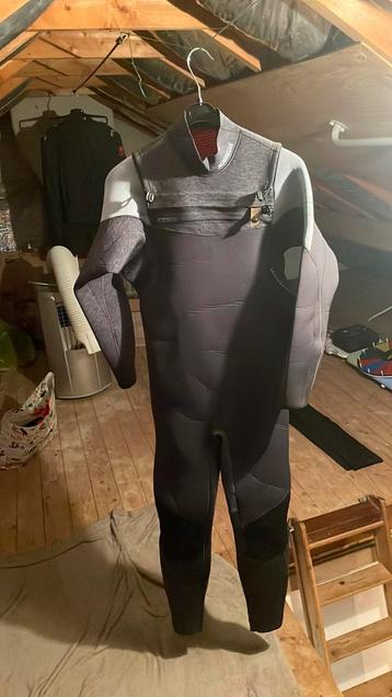 ZGAN wetsuit 5/3MM dik beschikbaar voor biedingen