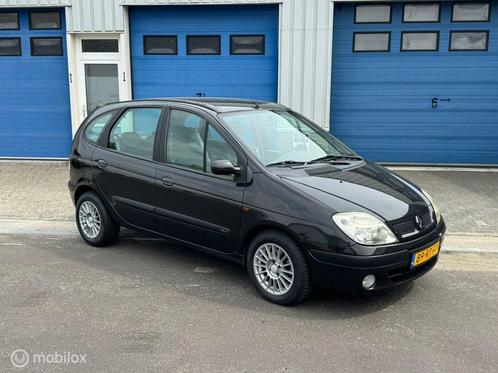 Renault Scenic 1.6-16V Authentique, Auto's, Renault, Bedrijf, Te koop, Scénic, ABS, Airbags, Airconditioning, Alarm, Centrale vergrendeling
