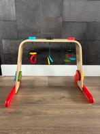 IKEA Babygym - Houten Speelgoed, Kinderen en Baby's, Speelgoed | Babyspeelgoed, Ophalen, Zo goed als nieuw, Babygym