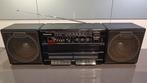 Panasonic RX-CW42 jaren '80, Audio, Tv en Foto, Radio's, Ophalen of Verzenden, Gebruikt, Radio