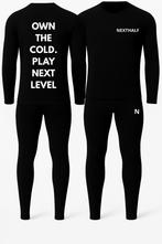 Thermo Ondergoed Set - Nieuw!, Kleding | Heren, Sportkleding, Zwart, Nieuw, Overige maten, Ophalen of Verzenden