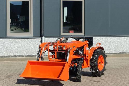 Kubota B7001 4wd / Voorlader, Zakelijke goederen, Agrarisch | Tractoren, Overige merken, Gebruikt