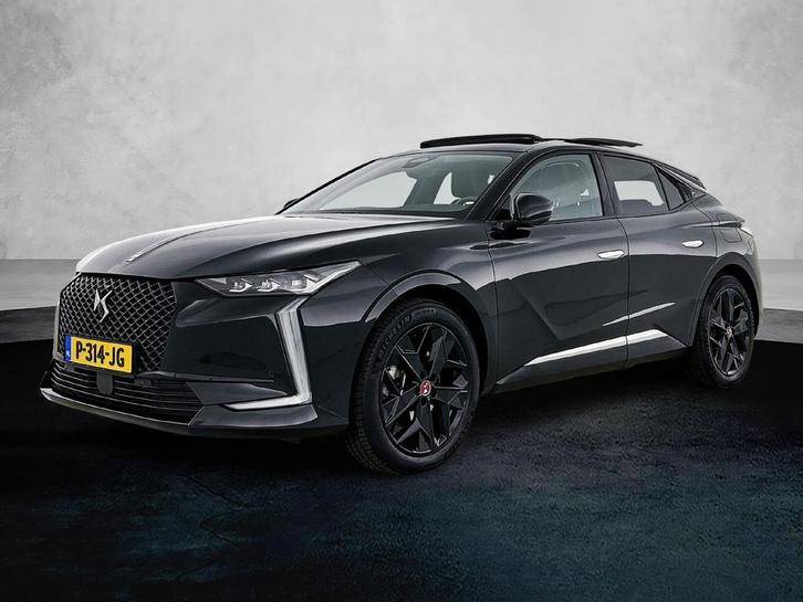 DS DS 4 E-Tense Rivoli Cross 225pk Automaat | 1ste Eigenaar, Auto's, DS, Bedrijf, Te koop, DS 4, ABS, Achteruitrijcamera, Adaptive Cruise Control