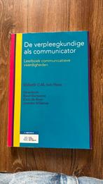 Elsbeth C.M. ten Have - De verpleegkundige als communicator, Ophalen of Verzenden, Zo goed als nieuw, Elsbeth C.M. ten Have; Carin de Boer; Ruud Gortworst; Janneke...